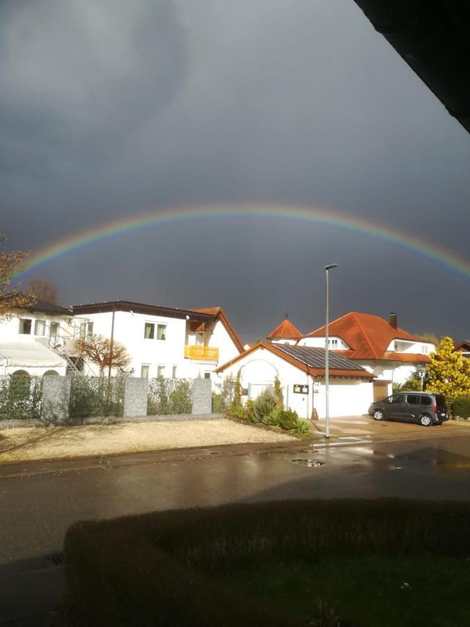 Ferienwohnungen Schaefer Obersulm Exteriör bild